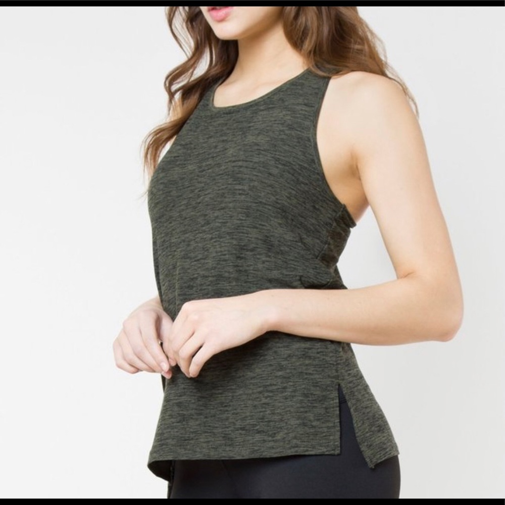 Kyodan day-to-day racer tank